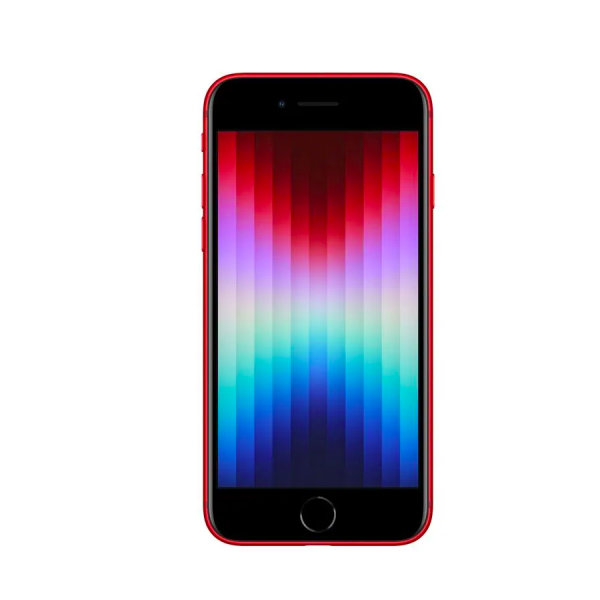 iPhone SE (2022) 64GB Meia-Noite 4G Desbloqueado - Excelente Estado